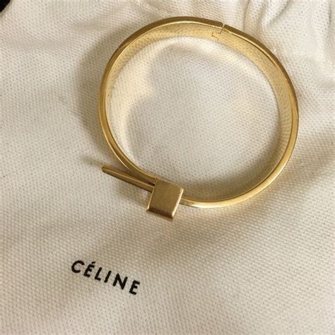 where to buy celine jewelry|authentic celine bracelets.